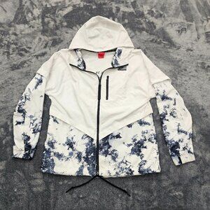 Nike International Jacket womens Small Rio De Janeiro mesh lining Packable run